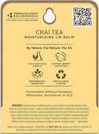 Burt's Bees Chai Tea Lip Balm Blister, 0.15 Ounce