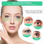 Breylee aloe vera eye masks??60