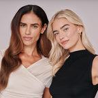 Soft Brow Define & Fill Powder Duo, Includes Dual ended Brush, Vegan and Cruelty Free (Black/Brown)