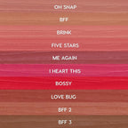 ColourPop Lil Box of Lippie Pencils Makeup Kit - 10-Piece Vegan Lip Liner Set (3.05 oz)