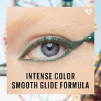 Maybelline TattooStudio Long-Lasting Sharpenable Eyeliner Pencil, Glide on Smooth Gel Pigments with 36 Hour Wear, Waterproof, Deep Onyx, 1 Count