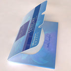 Makeup Blotting Papers 200 Oil Absorbing Paper Sheets for Face (2 Handy Packs of 100) — Face Oil Remover — Oil Blotting Sheets for Face