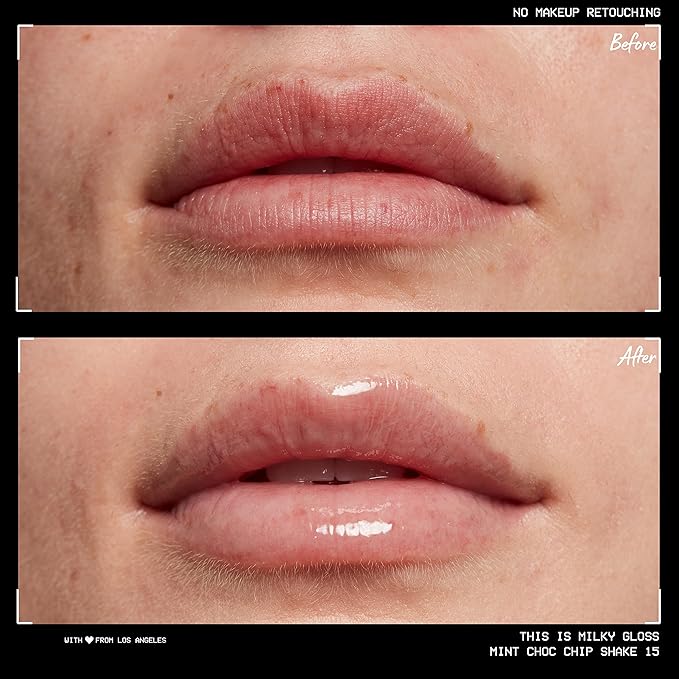 NYX PROFESSIONAL MAKEUP This Is Milky Gloss, Lip