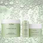 M. Asam VINO GOLD Eye Cream (0.67 Fl Oz), Eye Care Against Dark Circles For A Smoothed Eye Area, Anti-Aging Dark Circles Under Eye Treatment, With Caffeine & Hyaluronic Acid, Under Eye Cream