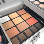 Professional 132 Colors All-in-one Makeup Palette Cosmetic Contouring