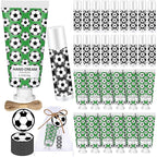 36 Sets Soccer Lip Balm Hand