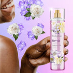 Bodycology Long-Lasting Fragrance Body Mist, Freesia, 8 fl oz