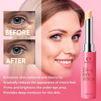 Instant Eye Bag Remover, Retinol Eye Cream for Dark Circles, Under Eye Brightener Stick, Under Eye Cream Anti Aging, Eye Cream for Wrinkles, Brightening Eye Cream for Puffiness and Bags