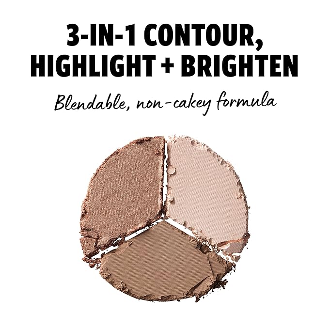 NYX PROFESSIONAL MAKEUP 3 Steps to Sculpt, Face