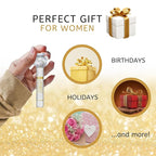 Moschino Toy 2 Perfume for Women Mini EDP Spray 0.3 Ounce