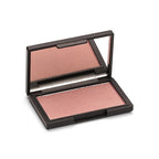 Makeup Powder Blush for cheeks | "Summer Rain" | 4g / 0.141oz | Cruelty-Free, Vegan, Clean Beauty | Buildable & Blendable for Natural, Healthy Glow | Coral, Peach & Golden Hues