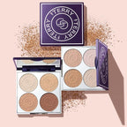 By Terry Hyaluronic Hydra-Powder Palette, 4-Shade, Vegan Contour