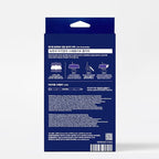 Mediheal Blackhead Melting Clear Nose Patch (4 pack), 3 Step Pore Melting and Soothing Sheets, Blackhead Remover Tool Included