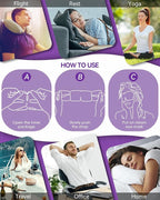 30 Packs Lavender Steam Eye Mask - Heated Eye Mask for Dark Circles and Puffiness Warm Eye Mask for Dry Eye Mask Relief Eye Fatigue Headache Hot Sleep Eye Mask for Disposable Moist Heat Eye Compress