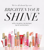 Victoria's Secret Color Shine Lip Gloss in Striking, Jojoba Oil & Vitamin E
