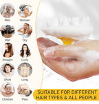 Scalp Massager Hair Growth, Hair