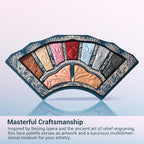 FLORASIS Beijing Opera Makeup Palette (Limited Edition) (02