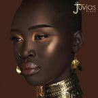 Juvia's Place Palette The Warrior - Warm Golds,
