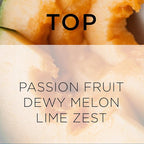 Shimmering Passionfruit Eau de Parfum 3.4 fl. oz. for Her, by Forever 21