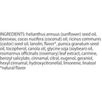 Burt's Bees Lip Balm, Pomegranate, Lip Moisturizer With Responsibly Sourced Beeswax, Tint-Free, Natural Conditioning Treatment, 1 Tube, 0.15 oz.