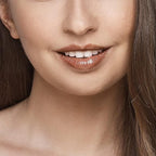 Ruby Kisses Lip Gloss Butter Bomb Gloss Non-Sticky Lip Gloss Vitamin E Natural Nude Lip Makeup - 7.8mL (0.26 US fl.oz) (Blind Date)