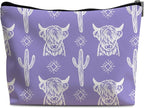 Western makeup bag,western gifts for