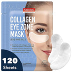 Purederm deluxe collagen eye mask