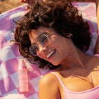 Skylar Boardwalk Delight Hair & Body Mist | Hypoallergenic & Clean Fragrance | Vegan, Cruelty Free, and Safe For Sensitive Skin | 80 ML, 2.7 Fl Oz