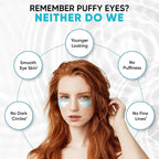 Under eye patches for puffy