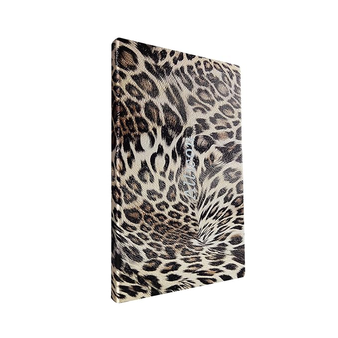 Magnetic Makeup Palette Leopard Empty Makeup Palette