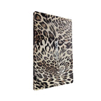 Magnetic Makeup Palette Leopard Empty Makeup Palette for Eyeshadow Lipstick Blush Powder