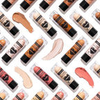 wet n wild Mega Glo Vitamin E Makeup Stick, Buildable & Blendable Color, Versatile Use, Cruelty-Free - Glitzed Spell