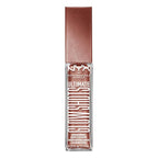 NYX PROFESSIONAL MAKEUP Ultimate Glow Shots, Liquid Eyeshadow, Long-Lasting Shimmer Eye Shadow with Vitamin C - Mango Moment