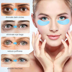 Under eye patches 2 pairs,