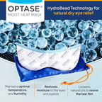 Optase moist heat eye mask