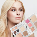 Woosh Beauty, Fold out Face Original Makeup Palette,