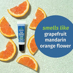 Hempz Hydrating Lip Sleeping Mask - Triple Moisture Fresh Citrus (.70 Oz.) | Overnight Hydrating Lip Balm with Triple Moisture SPF 15 Lip Balm, Ultra Hydrating Lip Care for Men or Women, .44 oz.
