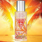 GUESS Ibiza Radiant Shimmer Fragrance Mist Women 8.4 oz (Pack of 3)