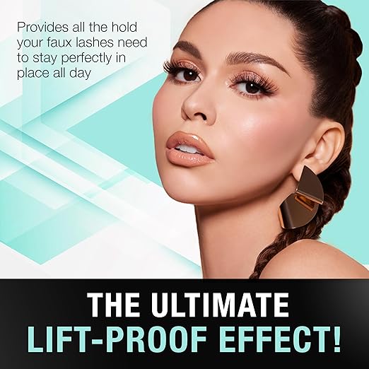 Ardell Strong Hold Lash Glue - Clear, 5g