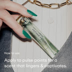 PHLUR Father Figure Eau de Parfum - Travel Size Perfume for Women & Men Fragrance - Green Fresh Fig Perfume with Iris, Jasmine, Patchouli, Sandalwood & Vanilla (9.5mL)