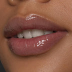 Sigma Beauty Renew Lip Oil – Tinted Lip Oil with Luxurious High-Shine Color and Long Lasting Hydration for Soft, Supple Lips, Non Sticky Lip Oil with Nourishing Antioxidants (Tint, Neutral Nude Sheen)