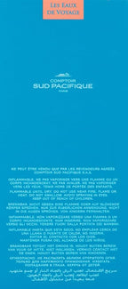 Comptoir Sud Pacifique Vanille Abricot Eau de Toilette Spray, 1 Fl Oz