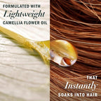 Herbal Essences Avocado Oil Sulfate Free Shampoo, Hair Repair, 13.5 Fl Oz, with Certified Camellia Oil and Aloe Vera, For All Hair Types, Especially Damaged Hair