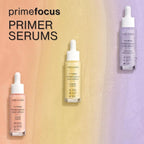 wet n wild Prime Focus Facial Serum Primer Makeup Extending, Hydrating Face Skin Care Product, Reduces Fine Lines And Wrinkles, For Repairing Dry Skin, Retinol Alternative