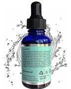 Tea Tree Perfect Skin Facial Serum, Ultimate Anti-Aging Formula for Acne-Prone Skin with 20% Vitamin C, Tea Tree Essential Oil, Retinol and Hyaluronic Acid for Clear, Soft, Radiant Skin.