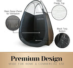 Spray Tan Tent - Pop