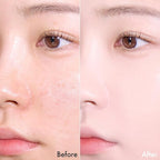 Amuse SEOUL Ceramic Skin Perfector Cushion Foundation Refill | Long-lasting, Lightweight, Semi-matte, Flawless Coverage, Hypoallergenic, Korean Beauty, Vegan(15g / 0.52 oz.) ([Refill] 1.5 NATURAL)