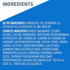 CeraVe AM Facial Moisturizing Lotion with SPF 30, Oil-Free Face Moisturizer with SPF, Formulated with Hyaluronic Acid, Niacinamide & Ceramides, Non-Comedogenic, Broad Spectrum Sunscreen, 3 Ounce