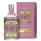 4711 Floral Collection Rose by Muelhens for Women - 3.4 oz EDC Spray