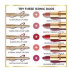 L'Oreal Paris Colour Riche Lip Liner Pencil, Creamy Lip Liner with Omega 3 and Vitamin E, 300 Le Rouge Paris (True Red)